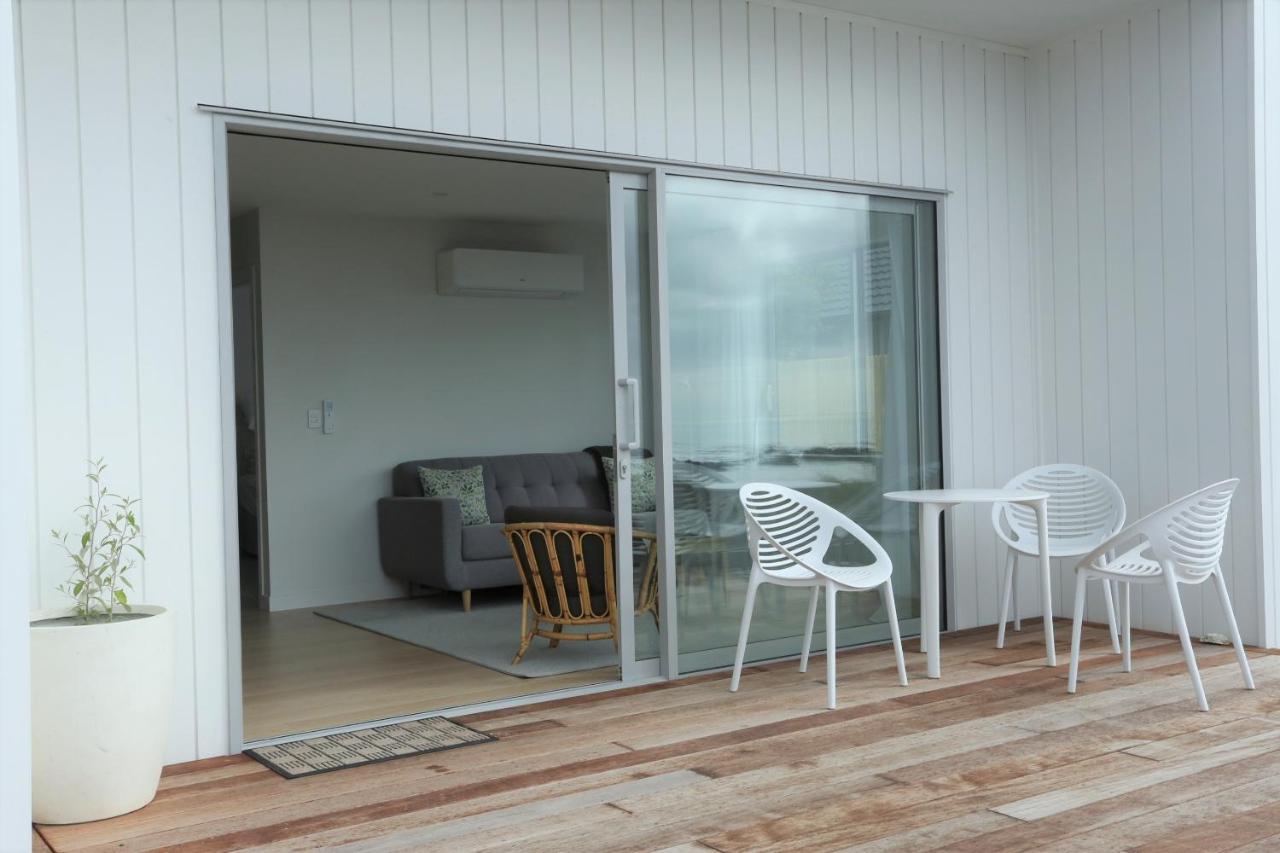 Seascape Accommodation Kaka Point Exteriér fotografie